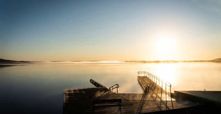 Laugarvatn: Laugarvatn Fontana Geothermal Baths Entry Ticket