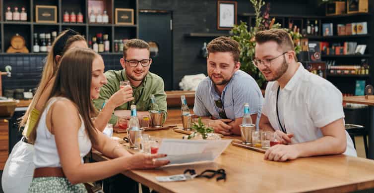 From Melbourne: Yarra Valley Hop-On-Hop-Off Bus Ticket