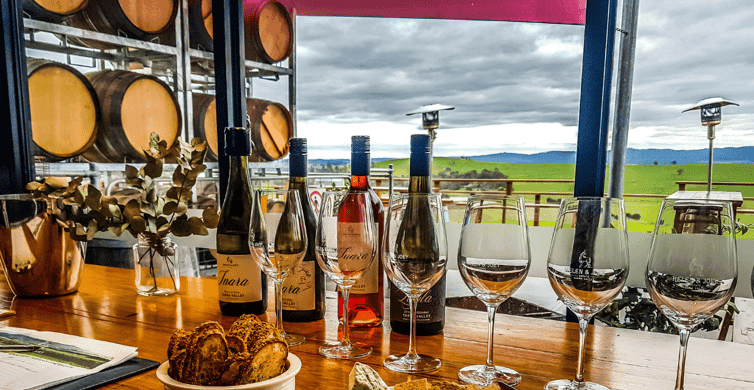 Melbourne: Yarra Valley Wine, Choc, Farm Fresh, Gin Tour