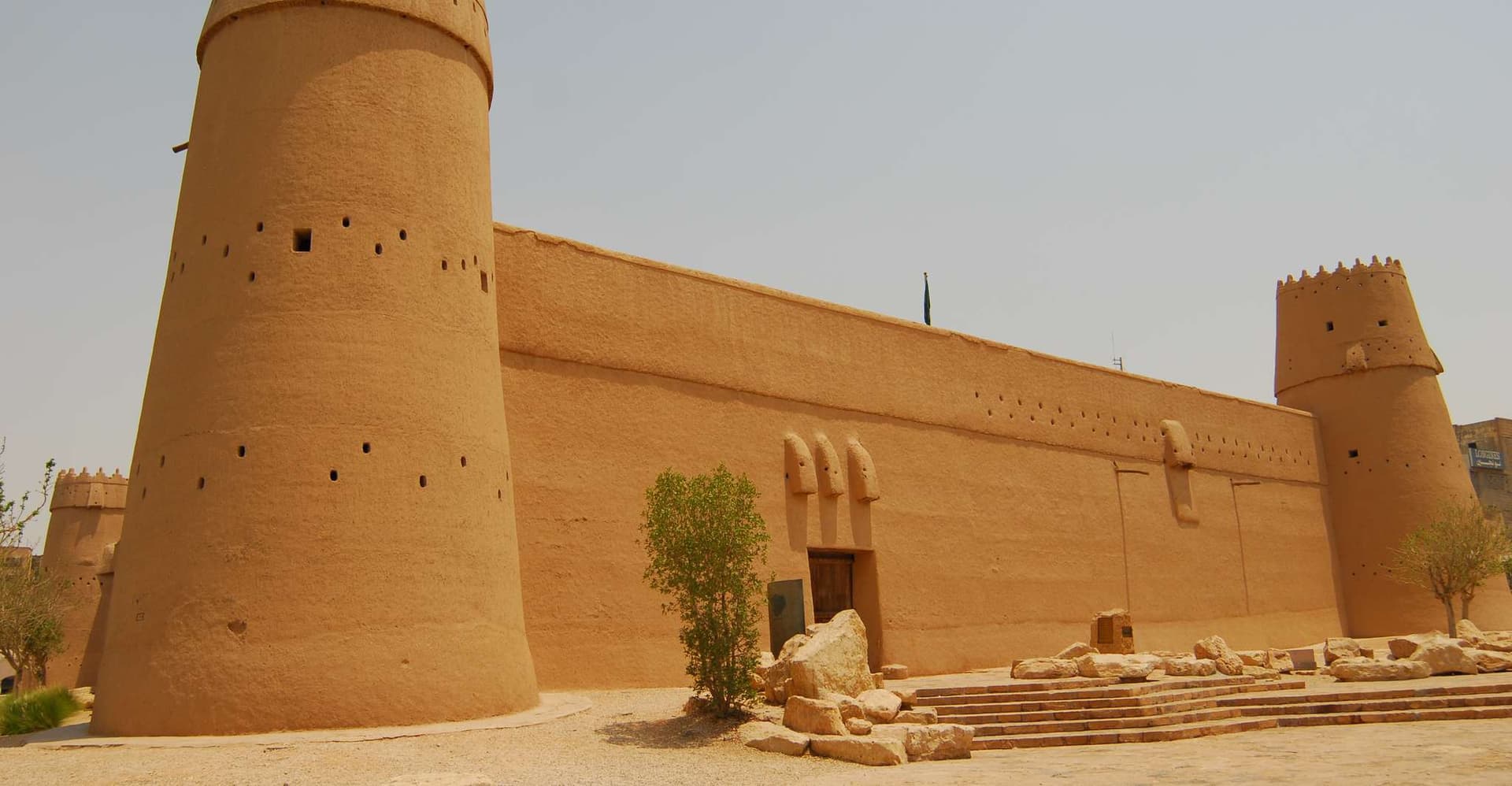 Riyadh: Historical City Full-Day Guided Tour with Transport photo 4