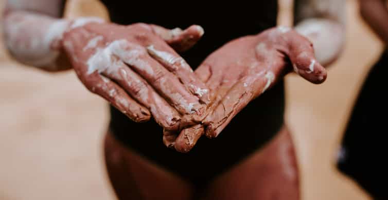 Mornington Peninsula: Hot Springs and Body Clay Ritual