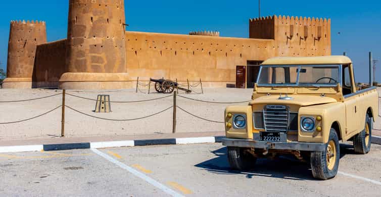 From Doha: North of Qatar Guided Tour with Transfers