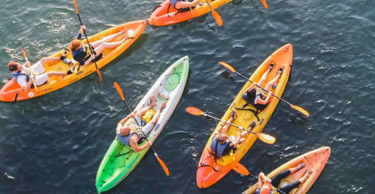 Austin: Single or Double Kayak Rental
