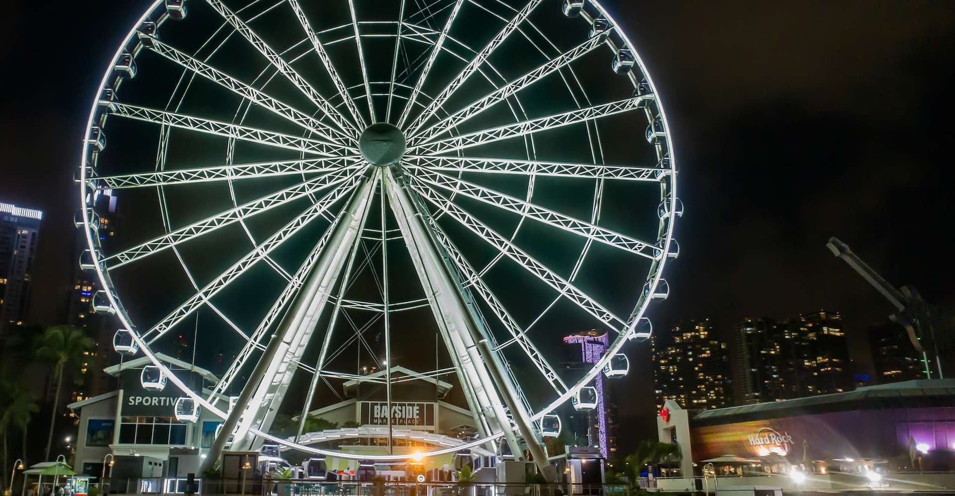 Miami: Skyviews Miami Observation Wheel Flexible Date Ticket photo 17