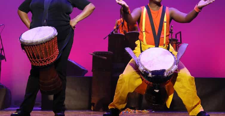 Cape Town: Silvermist Estate Wine Tasting & Drumstruck Show