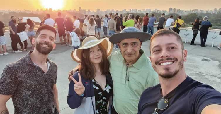 São Paulo: Classic Half-Day Private Sightseeing Guided Tour