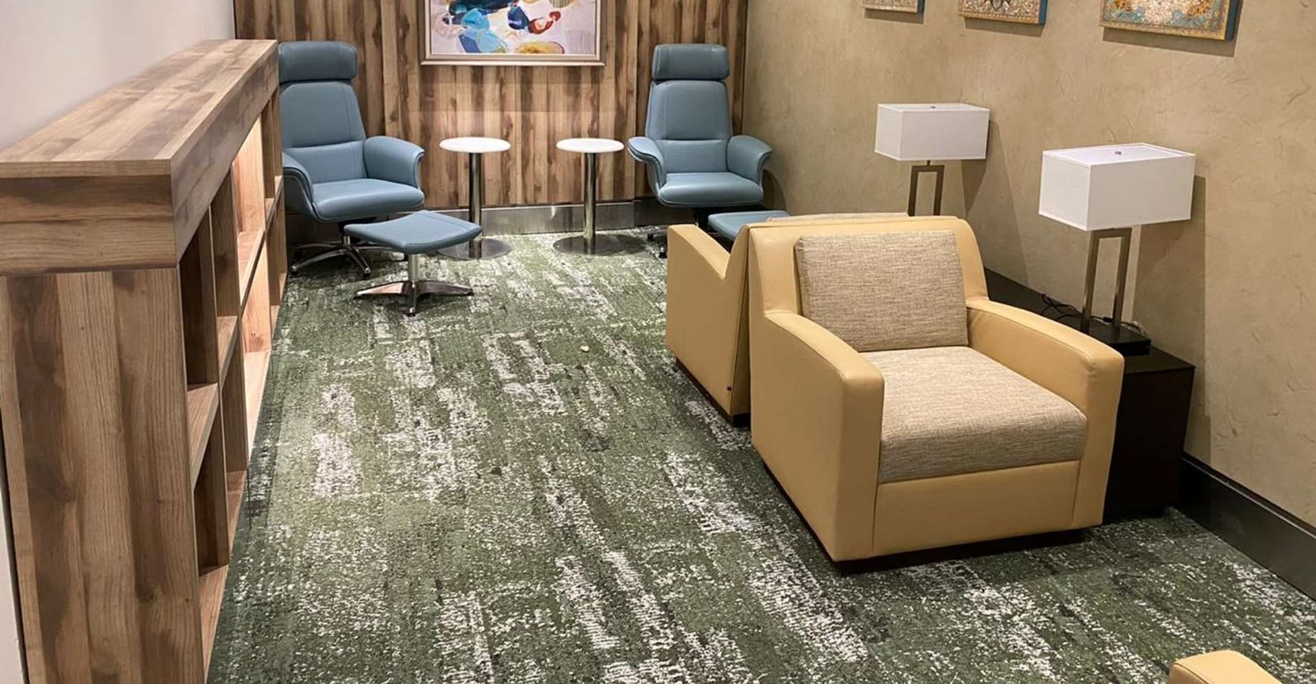 Jeddah Airport (JED): Premium Lounge Access photo 3