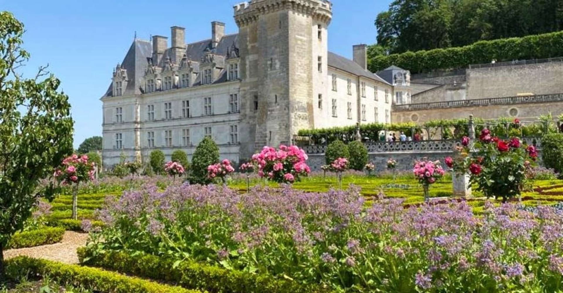 Tours: Chateaux Azay-le-Rideau and Villandry Morning Tour photo 3