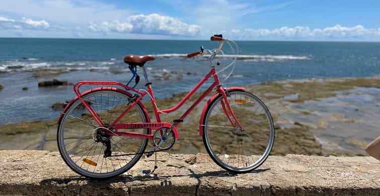 Cadiz: City Bike Tour