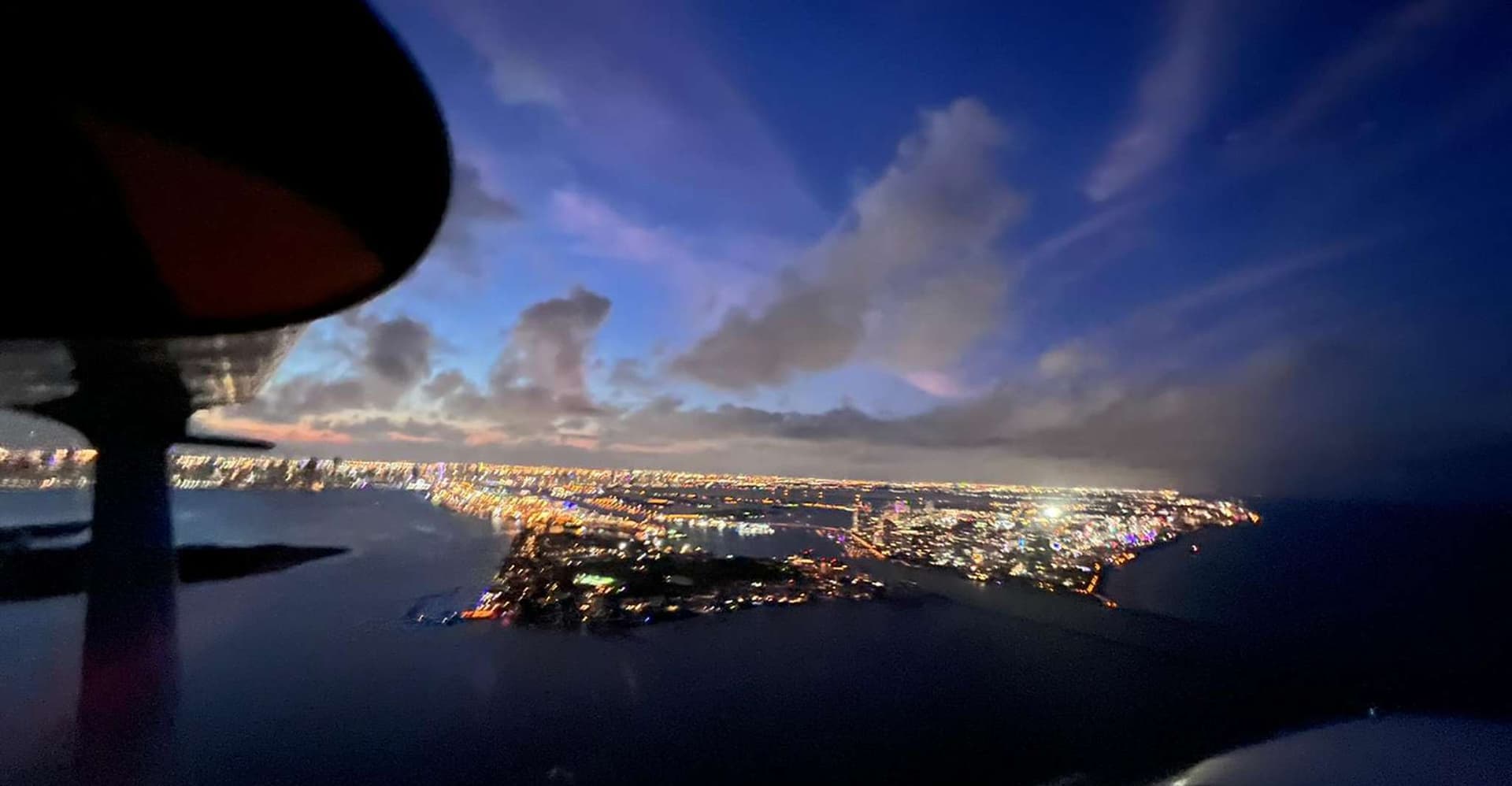 Miami: South Beach Private 35-Minute Guided Flight Tour photo 4