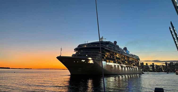 Miami Skyline Sightseeing Cruise and Millionaire's Homes