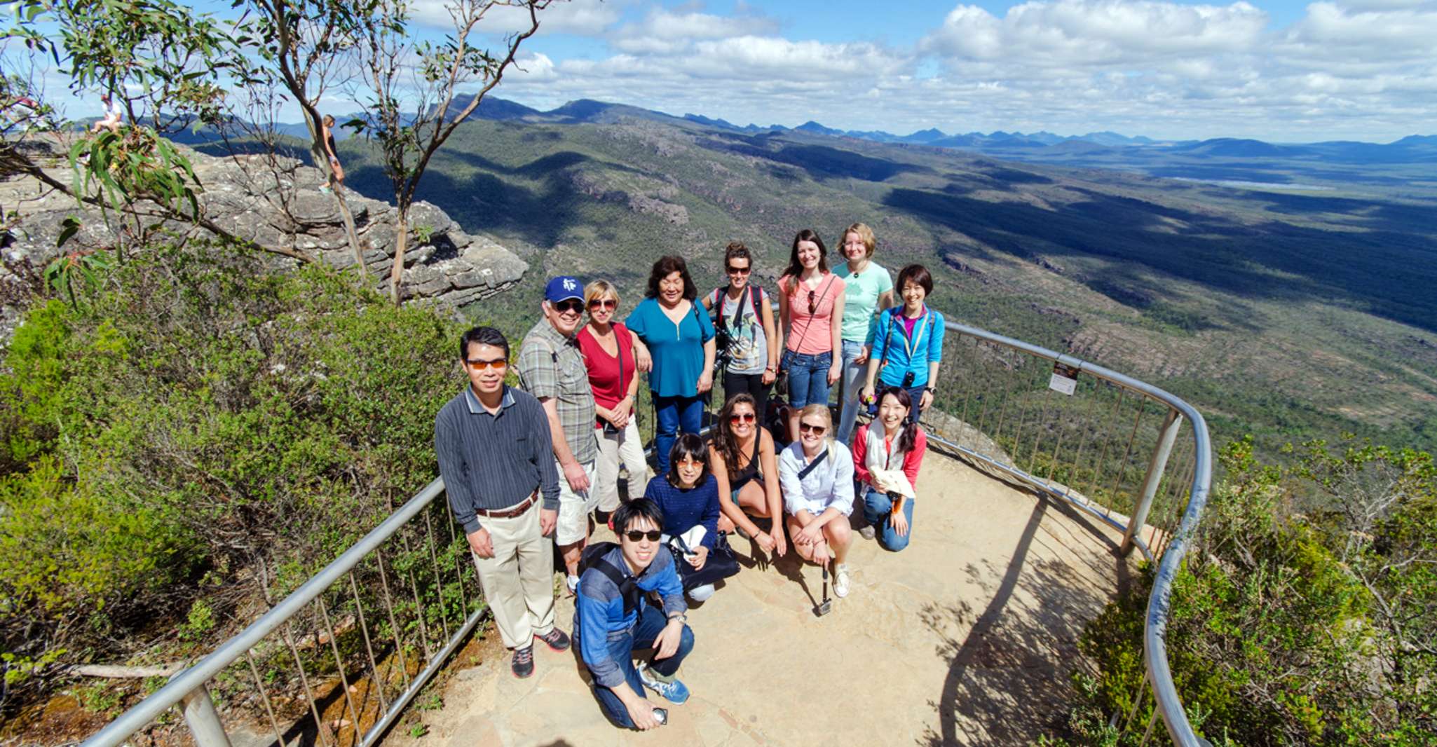 From Melbourne: Grampians National Park Small Group Tour