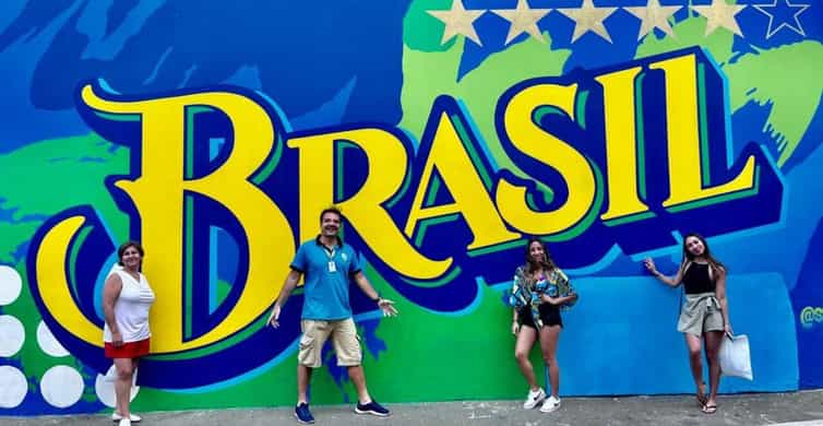 São Paulo: Main City Sights in 7 Hours – Shared Group Tour