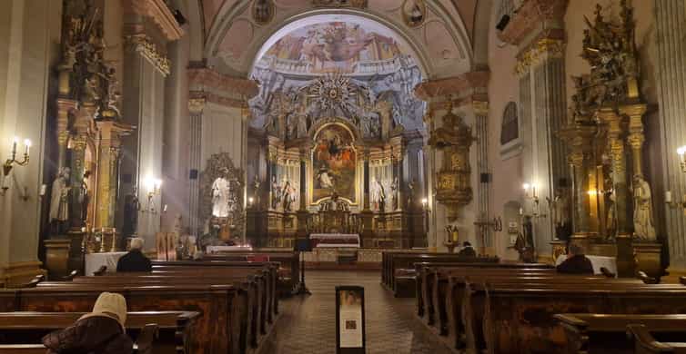 Budapest: Classical Music Concert in St. Michael's Church