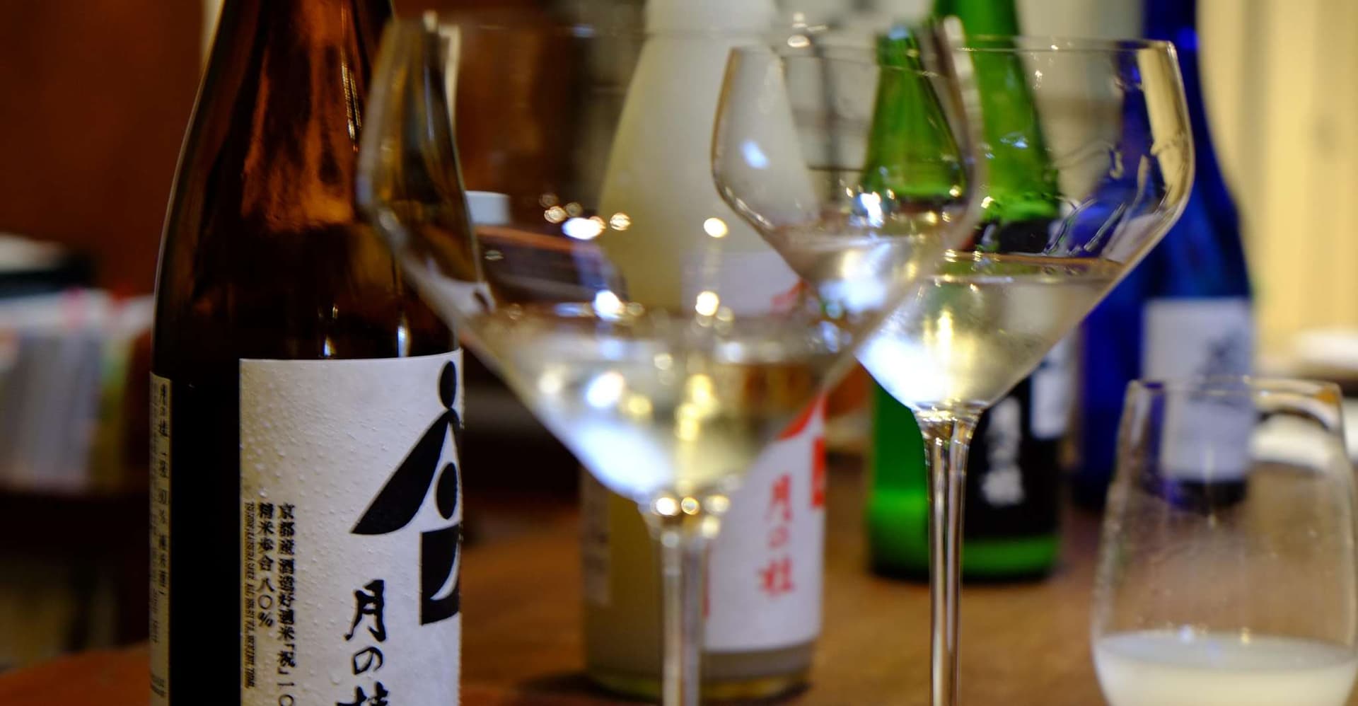 Kyoto: Advanced Insider Sake Tasting Experience photo 1