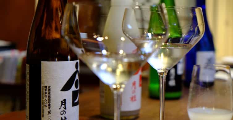 Kyoto: Advanced Insider Sake Tasting Experience