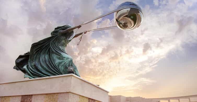 Doha: City Highlights Layover Tour