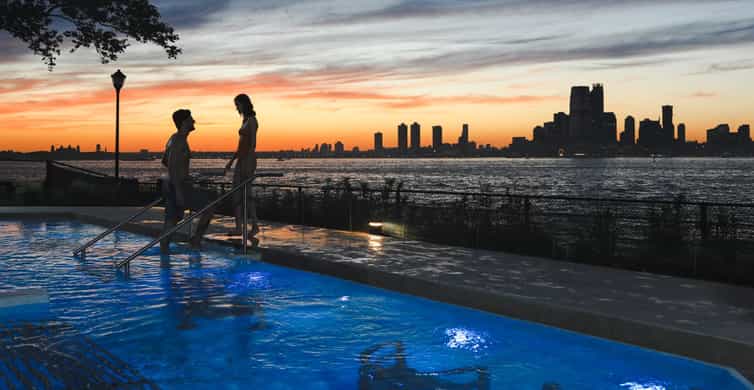 New York City: Entry Ticket to QC NY Spa on Governors Island