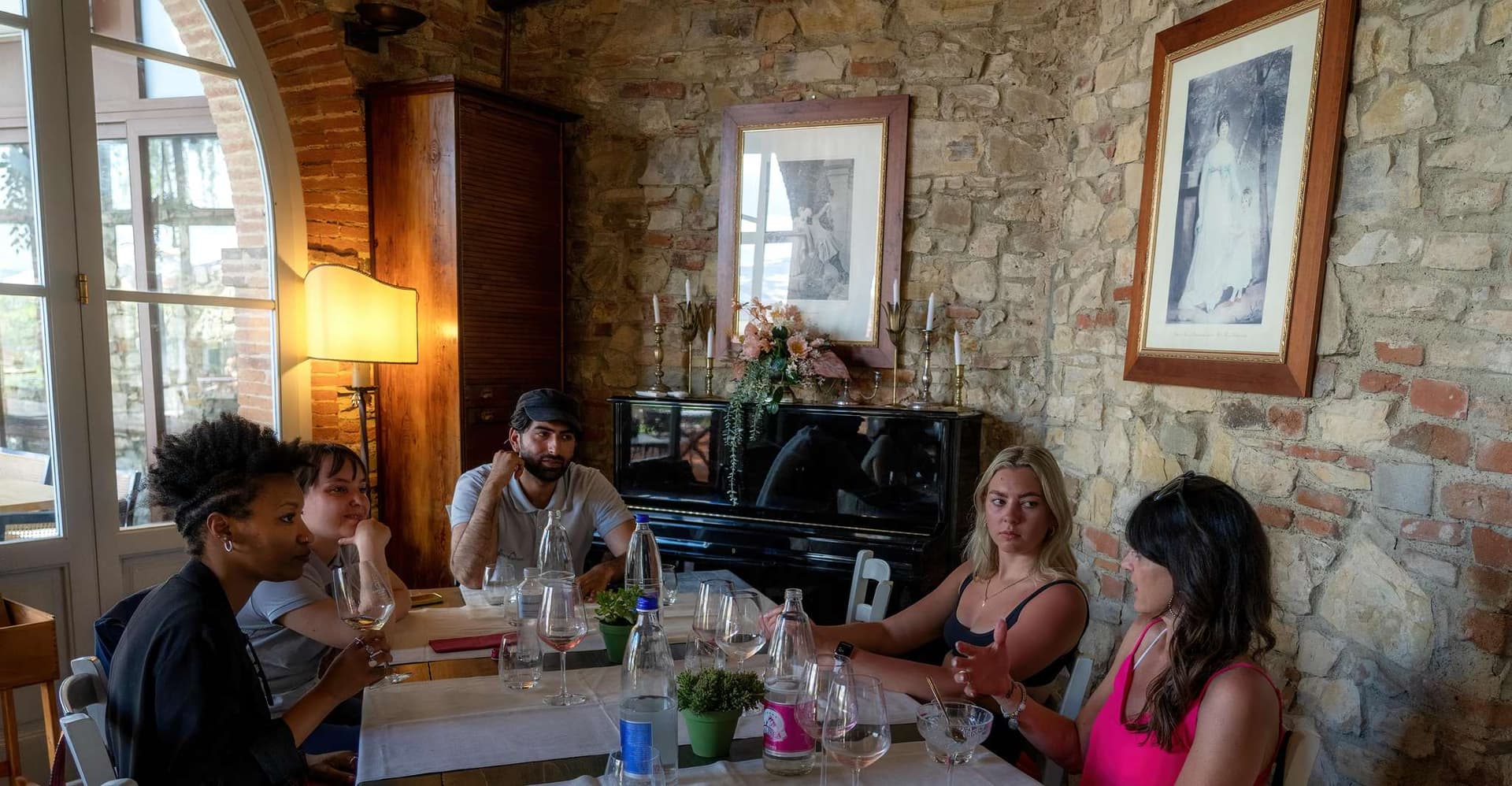 Florence: Chianti Wine Region Vespa or Fiat Topolino Tour photo 18