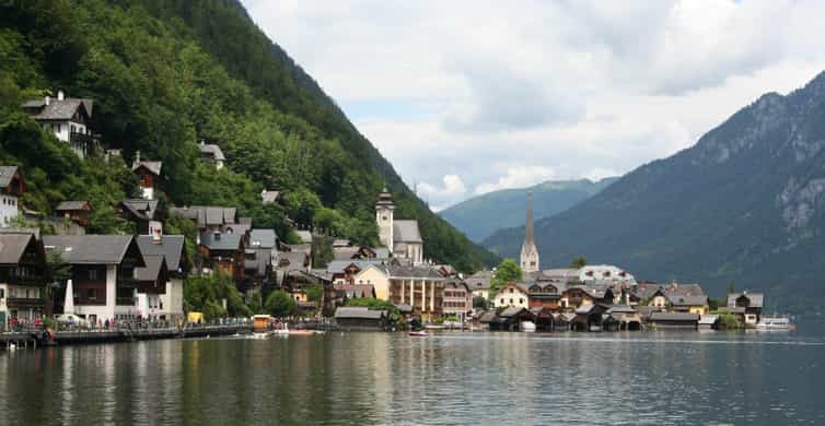 Vienna: Hallstatt, Salzburg, Melk, Alps & Lakes Day Trip