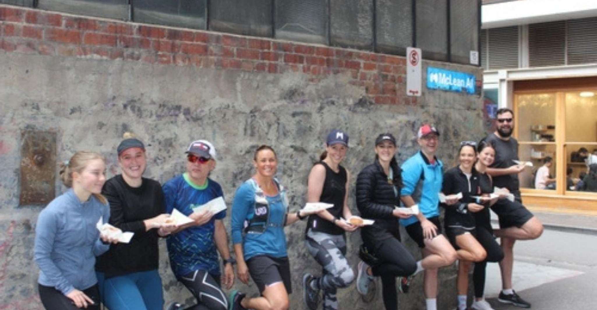 Melbourne: History and Donuts Walking Tour