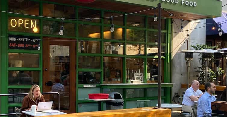 Austin: Morning History Walking Tour of Downtown Austin