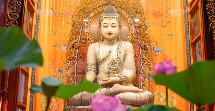 Shanghai: Yu Garden, Jade Temple, Bund & French Concession Tour