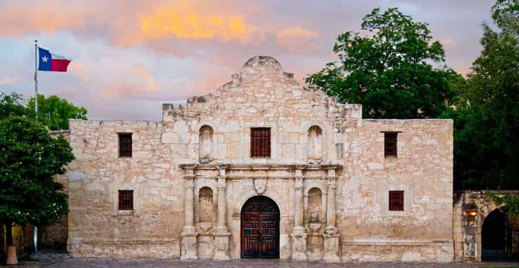 San Antonio: The Alamo Exhibit Entry Ticket