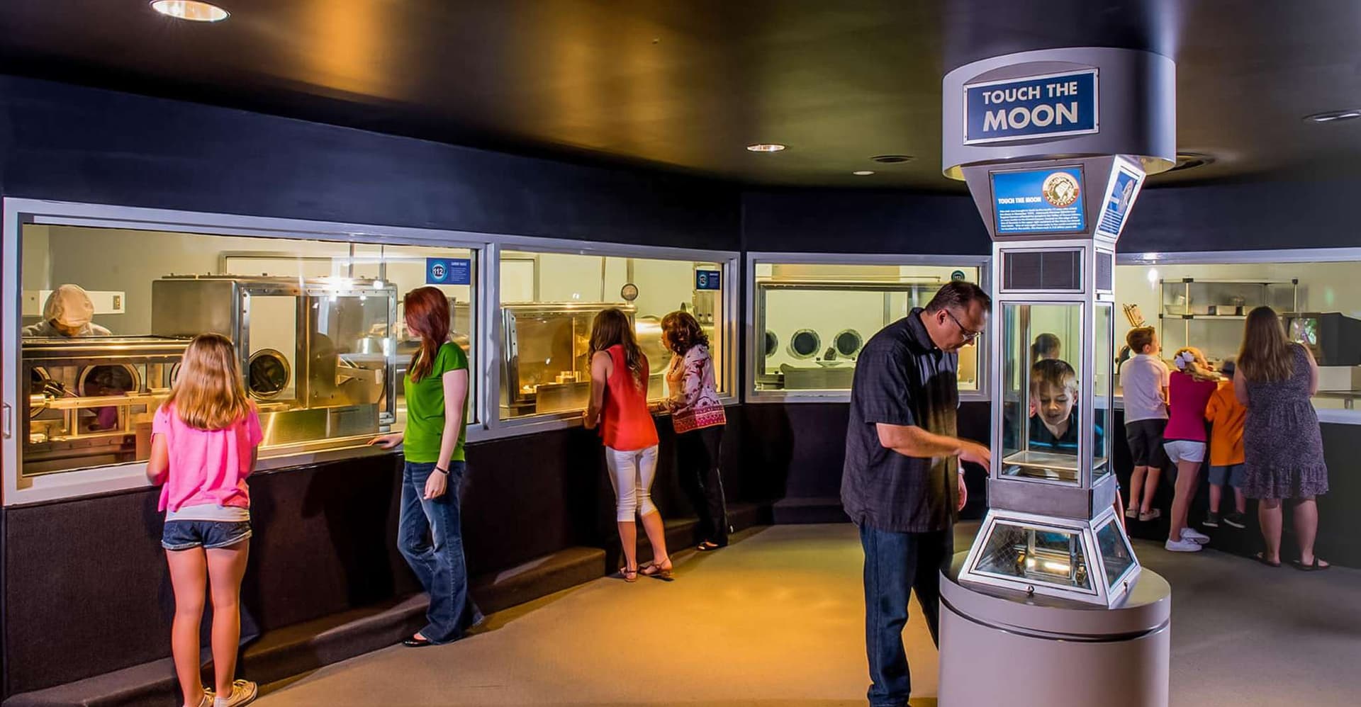 Houston: Space Center Houston Admission Ticket photo 3