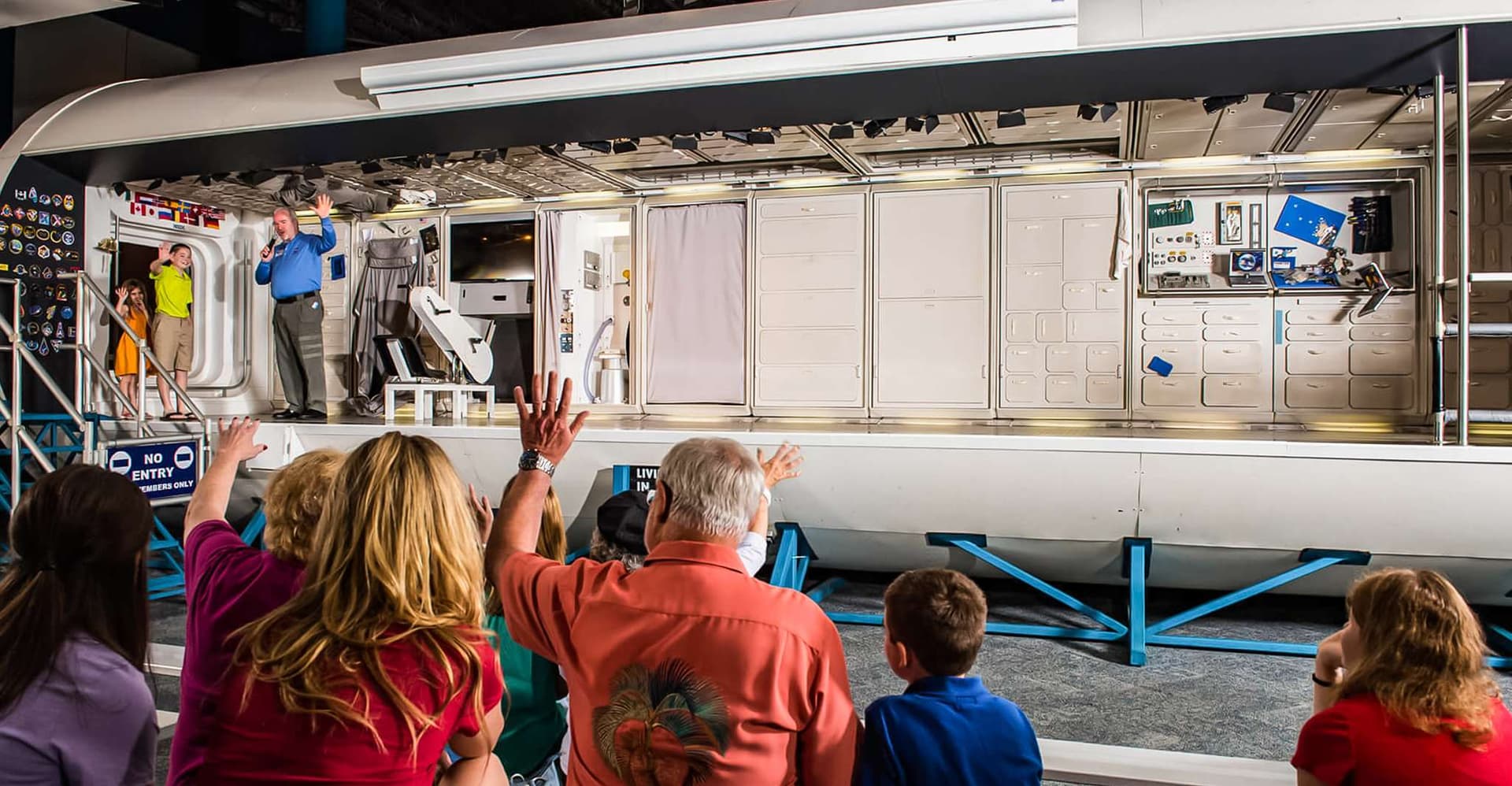 Houston: Space Center Houston Admission Ticket photo 7