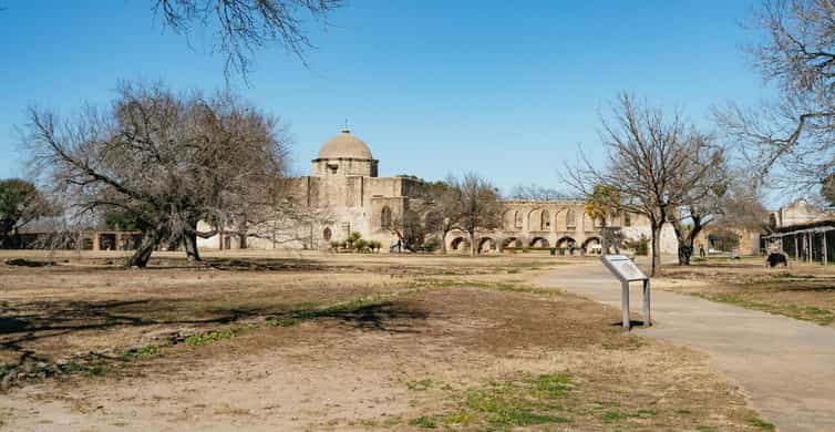 San Antonio: UNESCO World Heritage Missions Tour