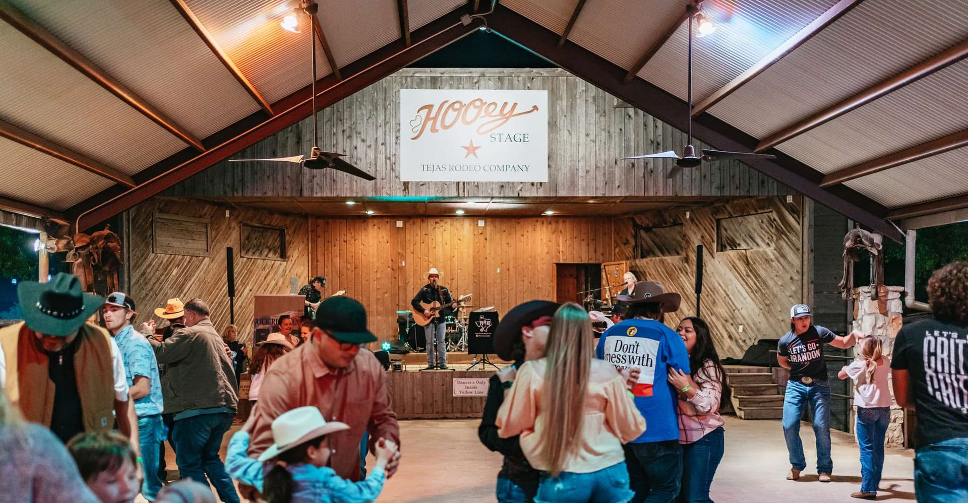 Bulverde: Saturday Night Rodeo General Admission Ticket photo 4