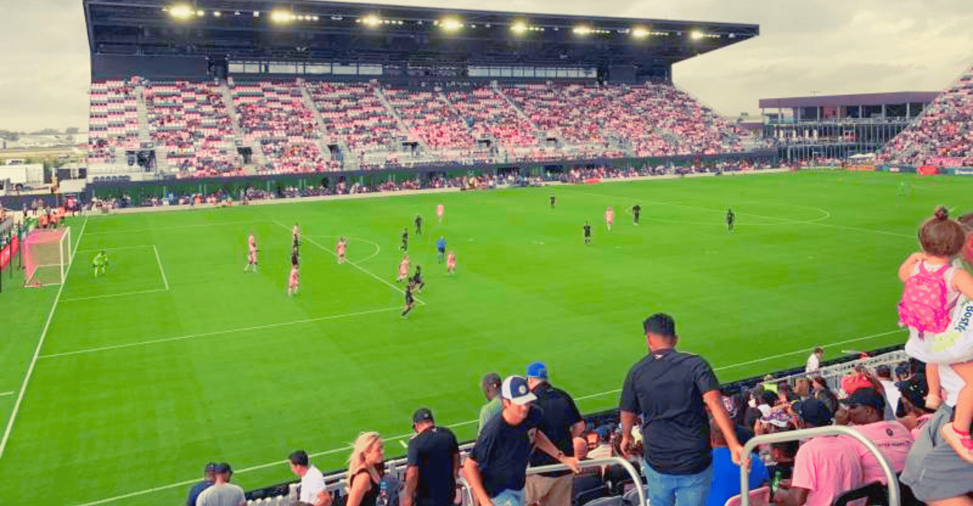 Fort Lauderdale: Inter Miami Major League Soccer Game Ticket photo 4