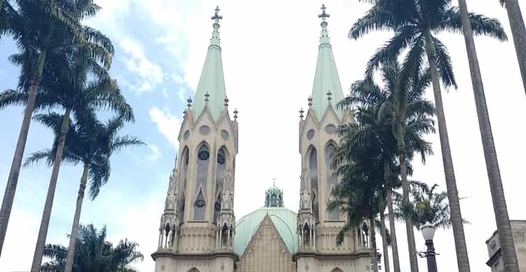 Walking tour in sao Paulo