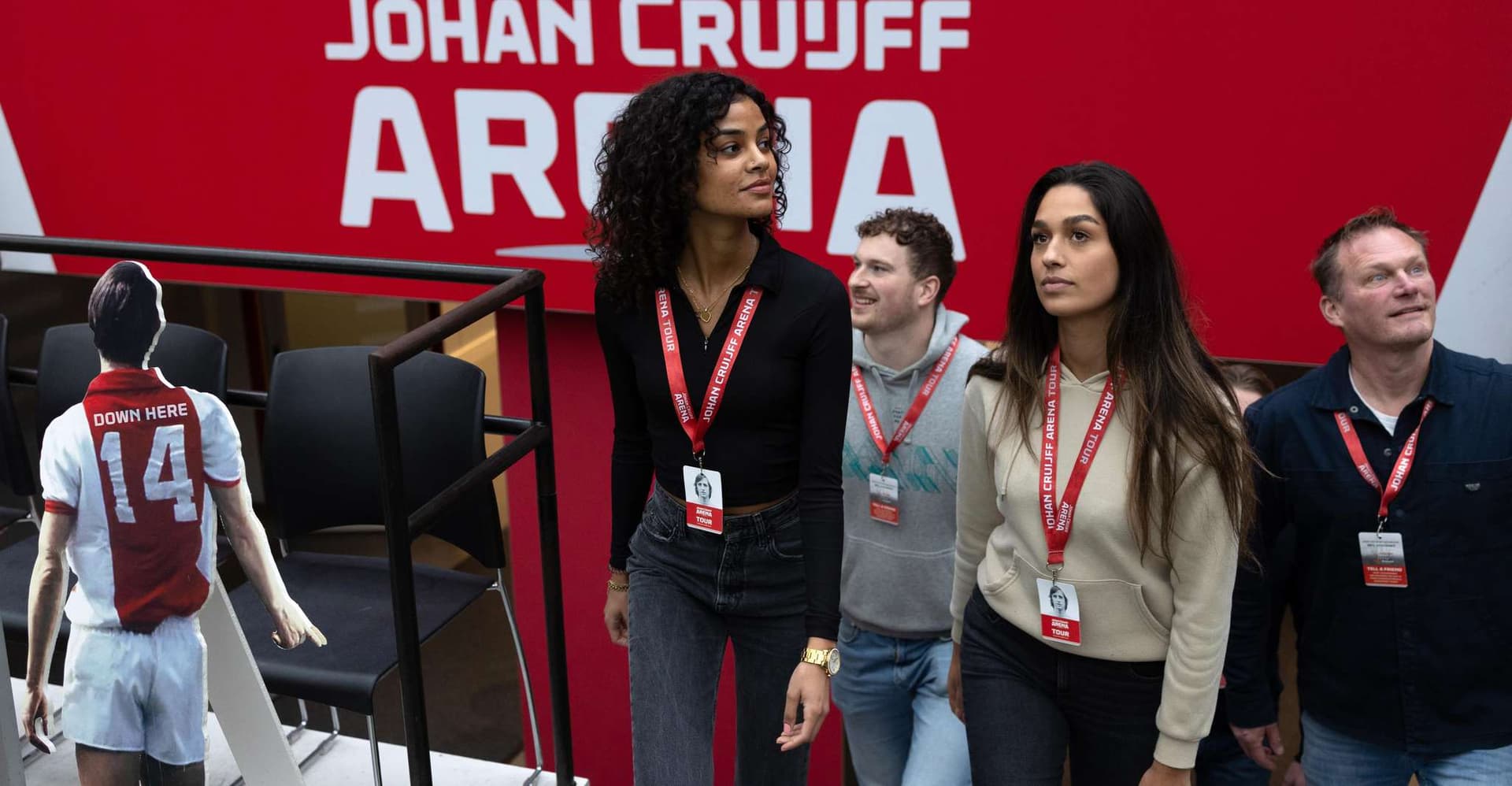 Amsterdam: Johan Cruijff ArenA Tour with Optional Guide photo 8