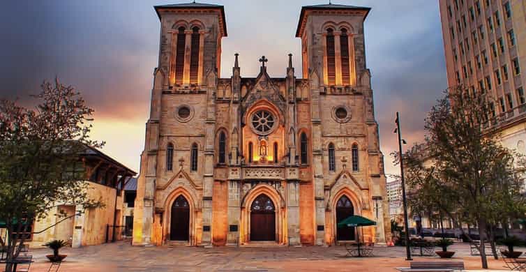 San Antonio: City Sightseeing Van Tour