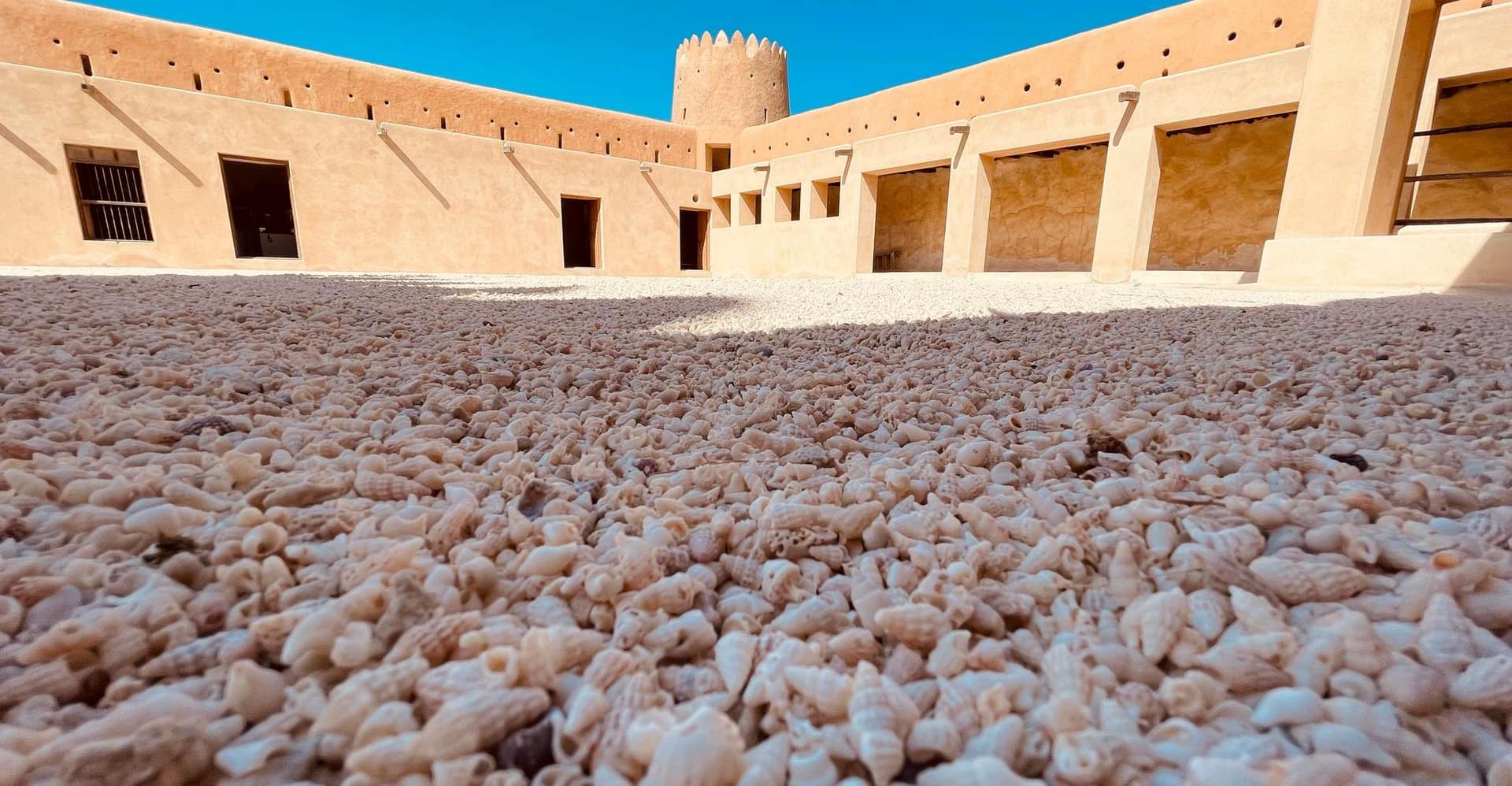 Doha: North Qatar Guide Expedition with Pickup & Drop-Off photo 8