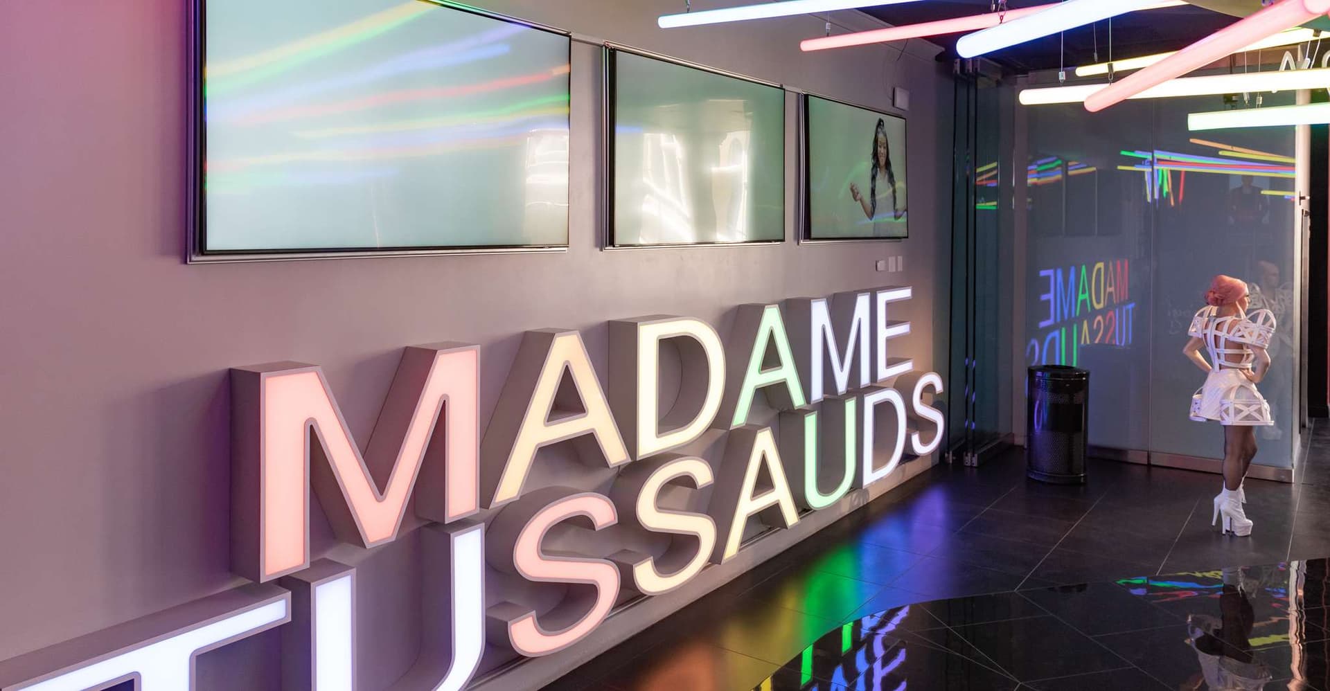 Madame Tussauds Wax Museum Las Vegas photo 4