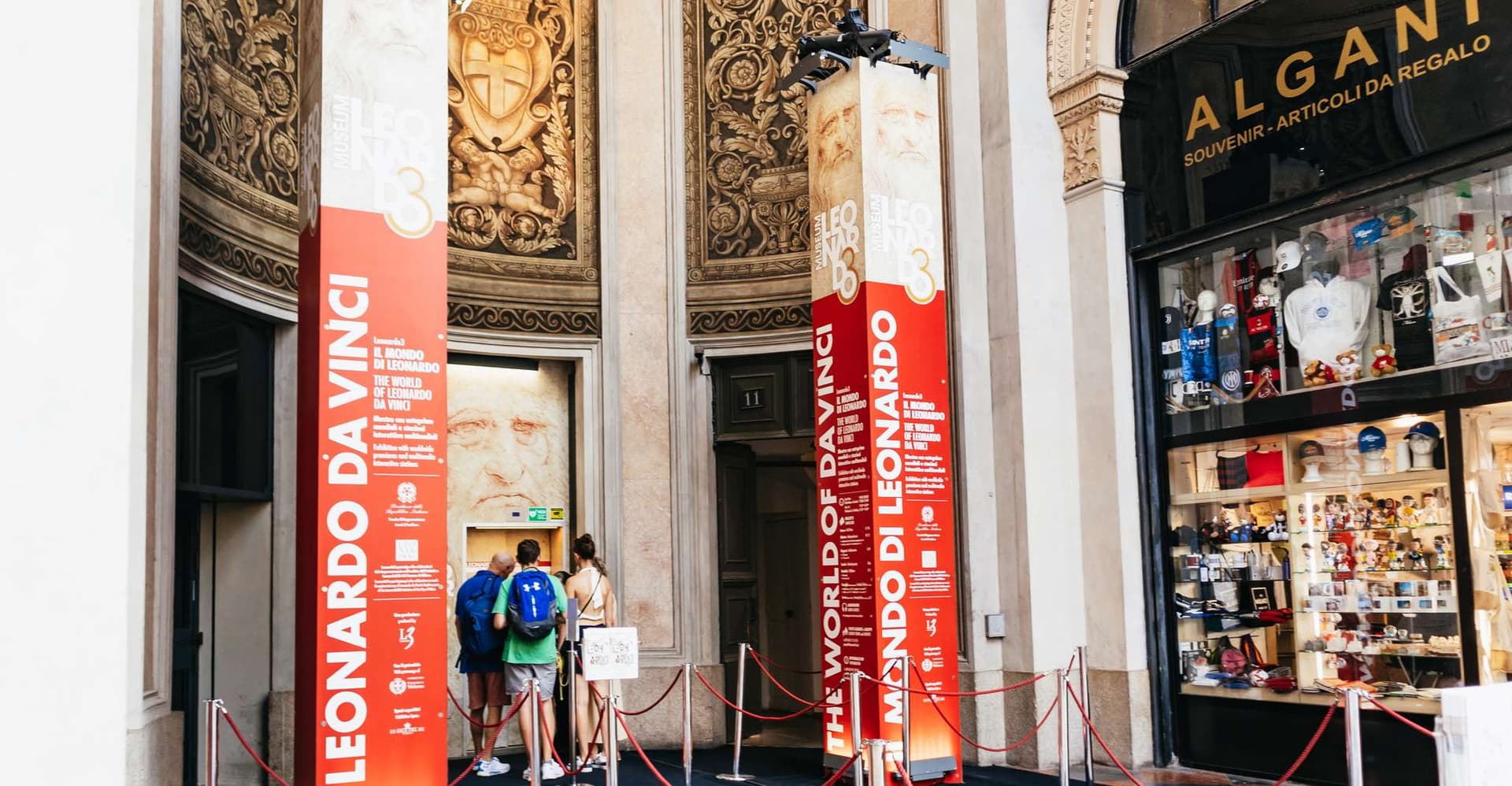 Milan: Leonardo3 The World of Leonardo Museum Entry Ticket photo 9