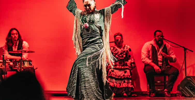 Barcelona: Flamenco Show at the Theater