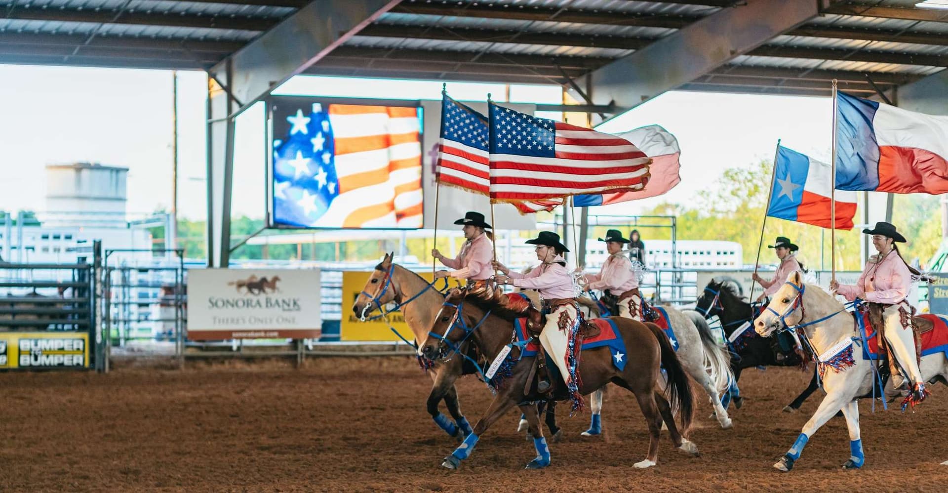 Bulverde: Saturday Night Rodeo General Admission Ticket photo 1