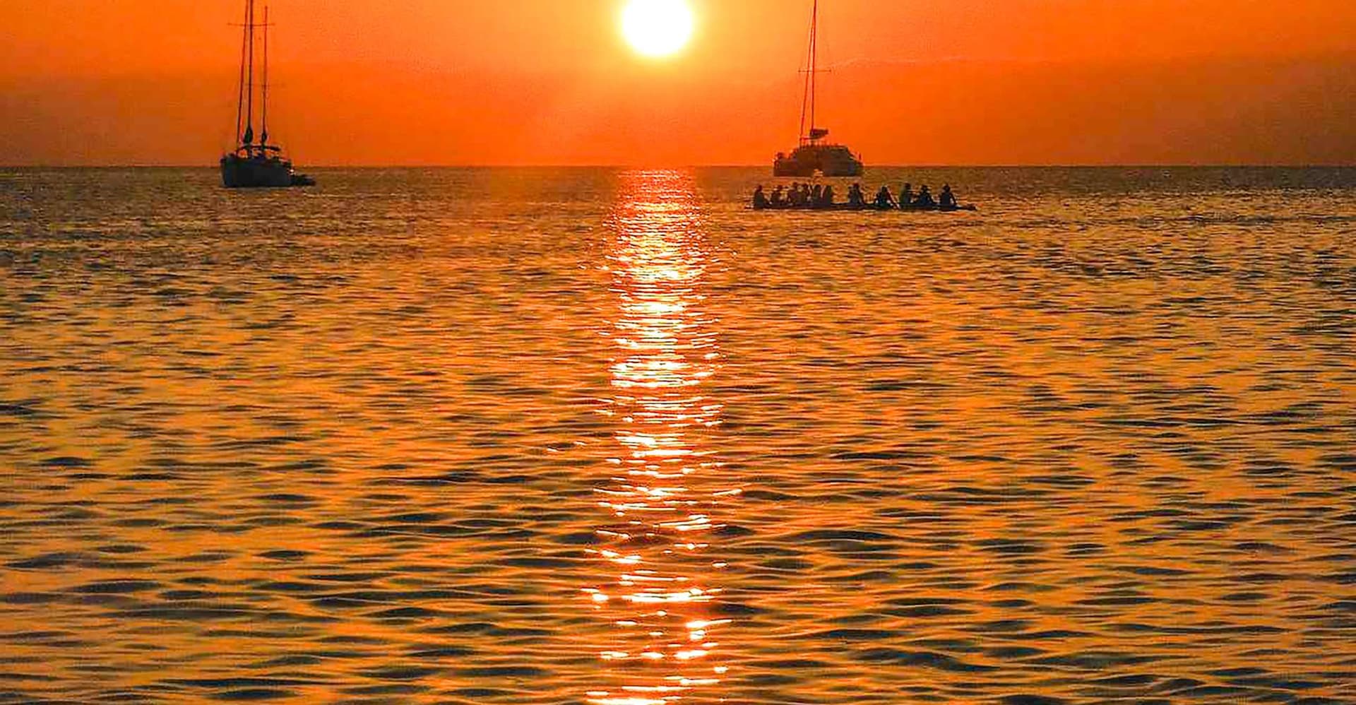 Valencia: Sailing Catamaran Cruise with Sunset Option and DJ photo 6