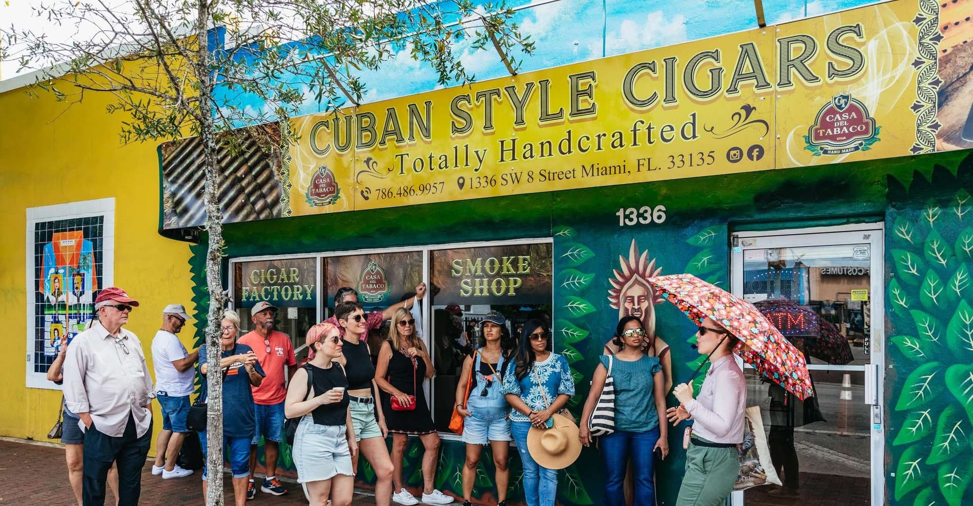 Miami: Little Havana Food Walking Tour with Tastings photo 3