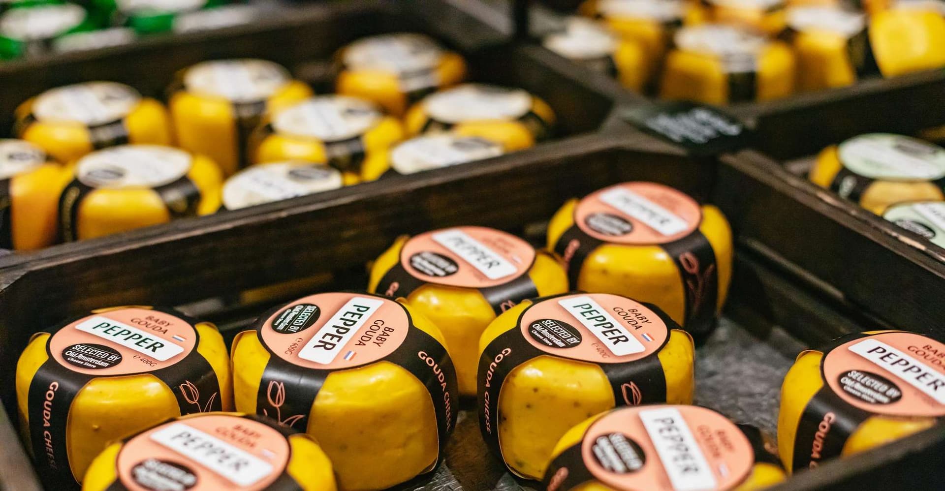 Amsterdam: Dutch Cheese Tasting Experience with Wine photo 13