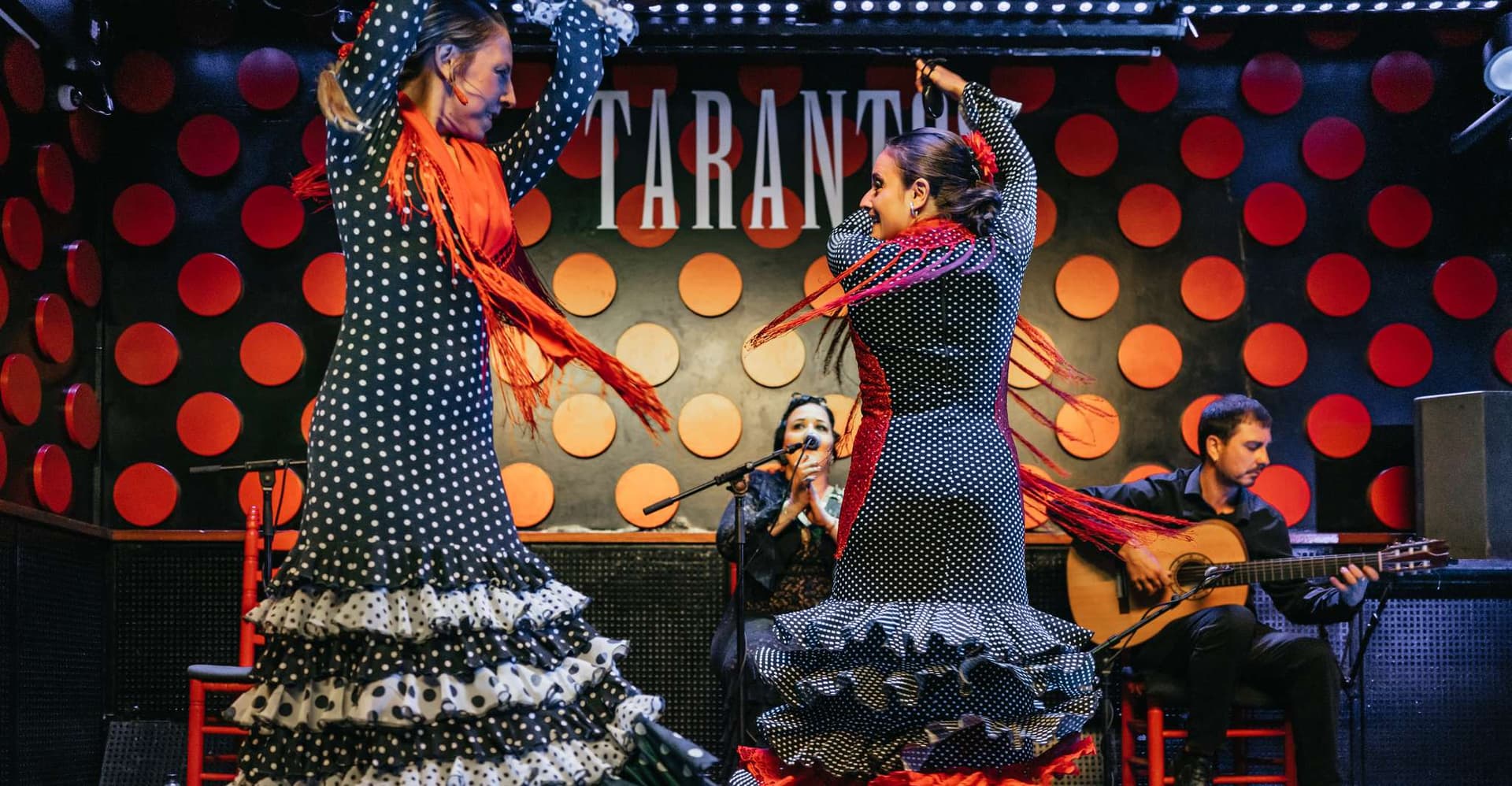 Barcelona: Los Tarantos Flamenco Show photo 6
