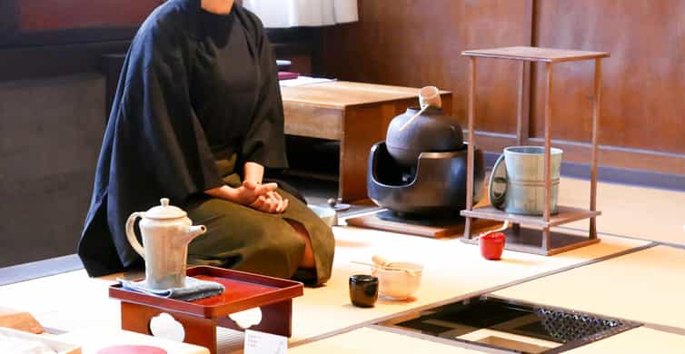 Kyoto: Tea Ceremony Meditation - Make Matcha with Tea Master