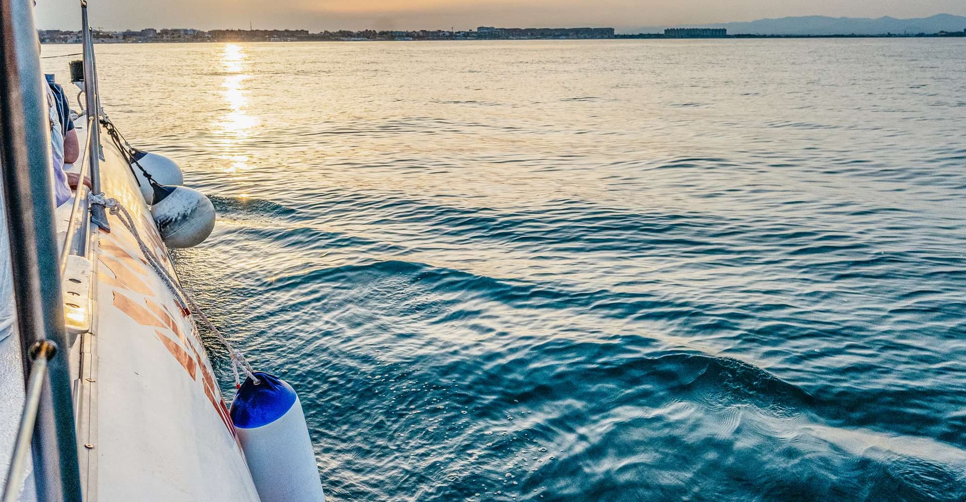 Valencia: Sailing Catamaran Cruise with Sunset Option and DJ photo 11