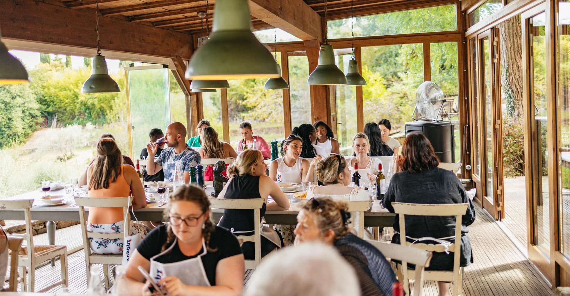 Florence: Cooking Class at a Tuscan Farm & Local Market Tour photo 15