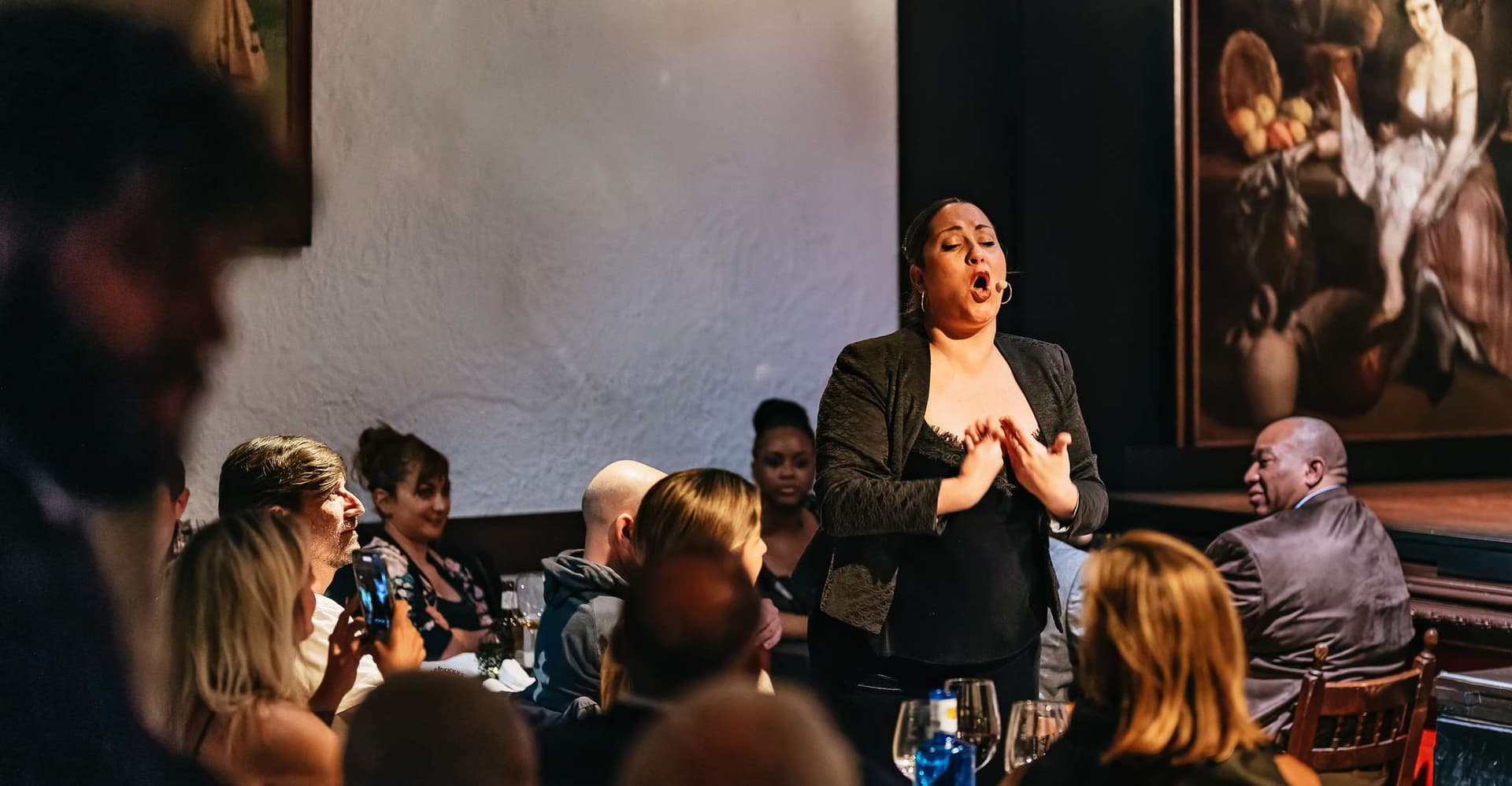 Madrid: Flamenco Show at Corral de la Moreria photo 14