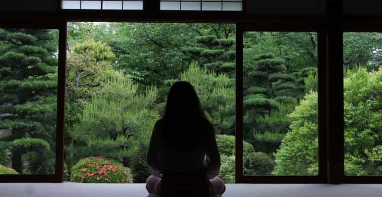 Kyoto: Zen Experience in a Hidden Temple